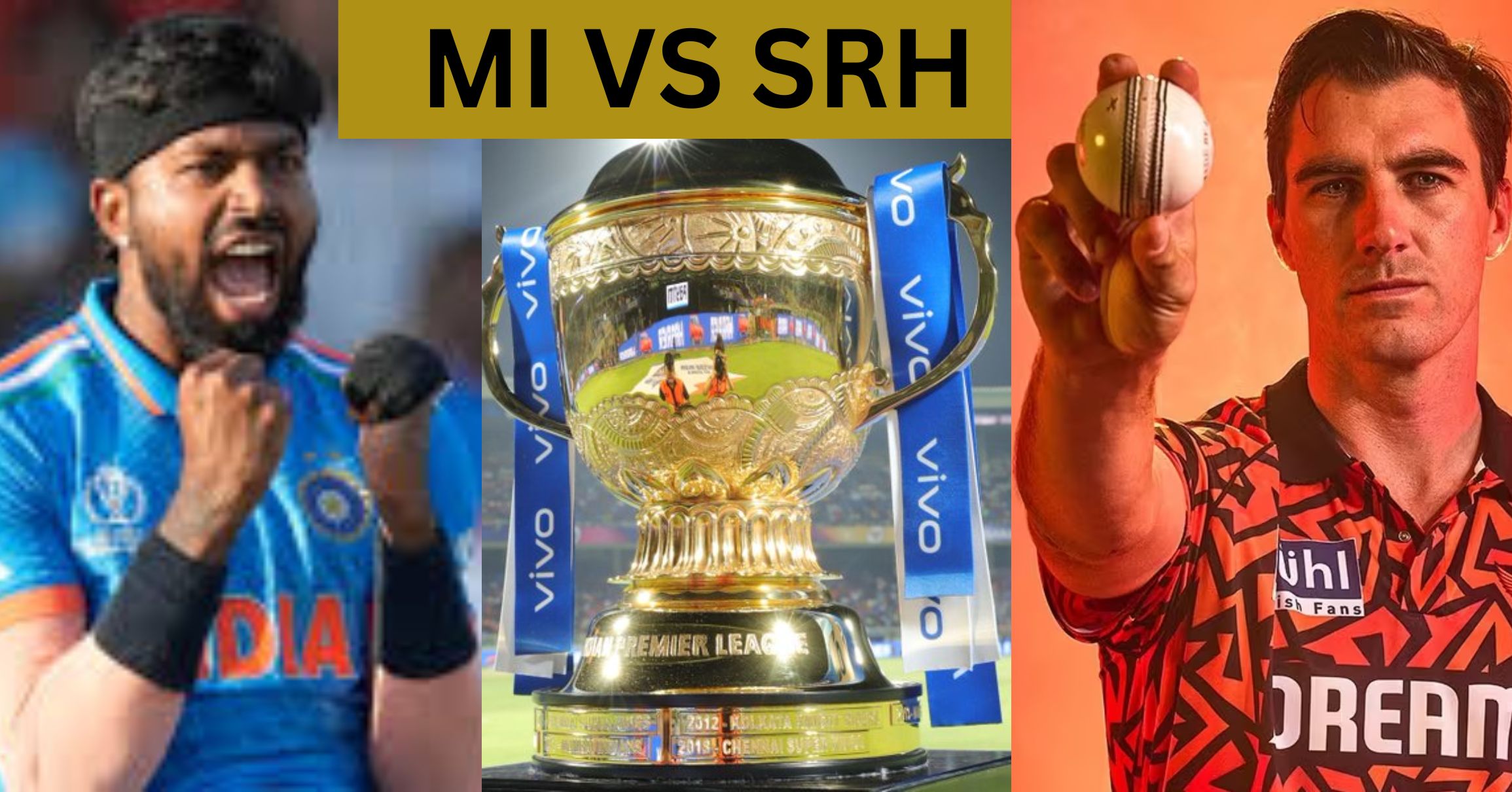 MI VS SRH