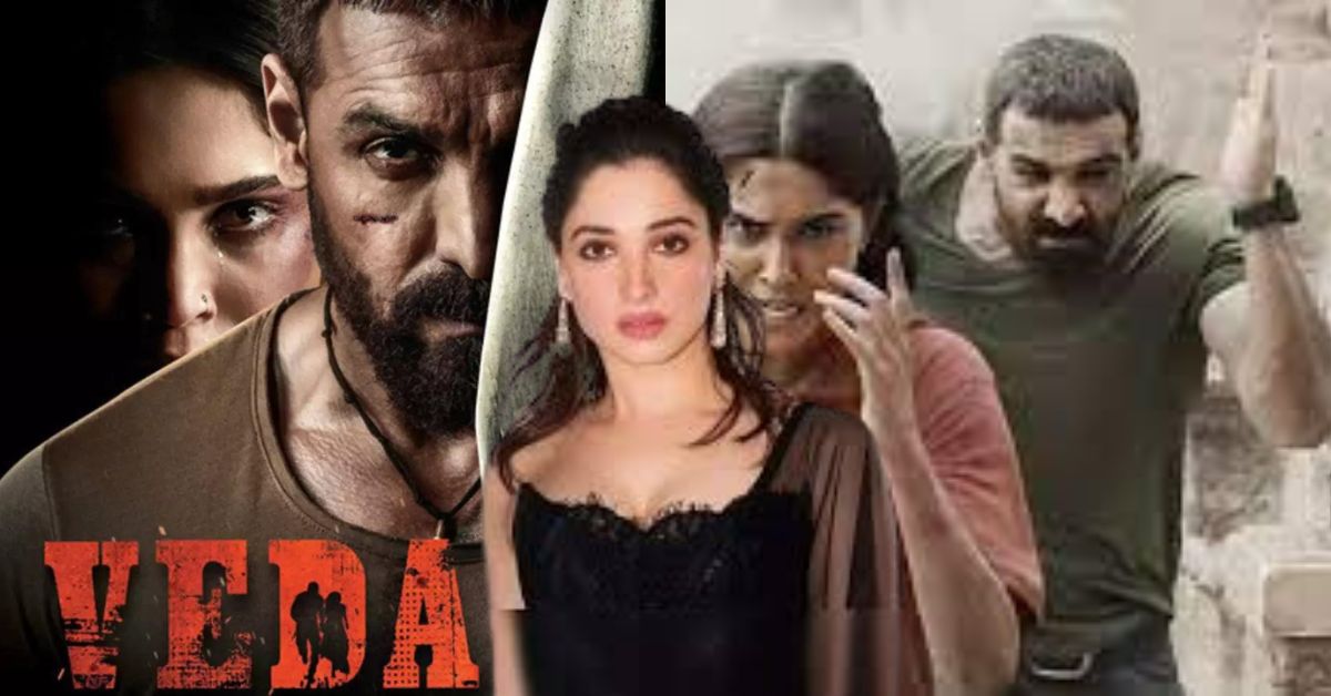 Veda Movie Review